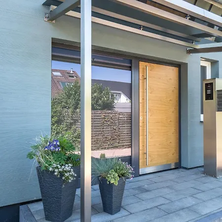 Ma-Living Miralior Apartment Mainz Exterior photo