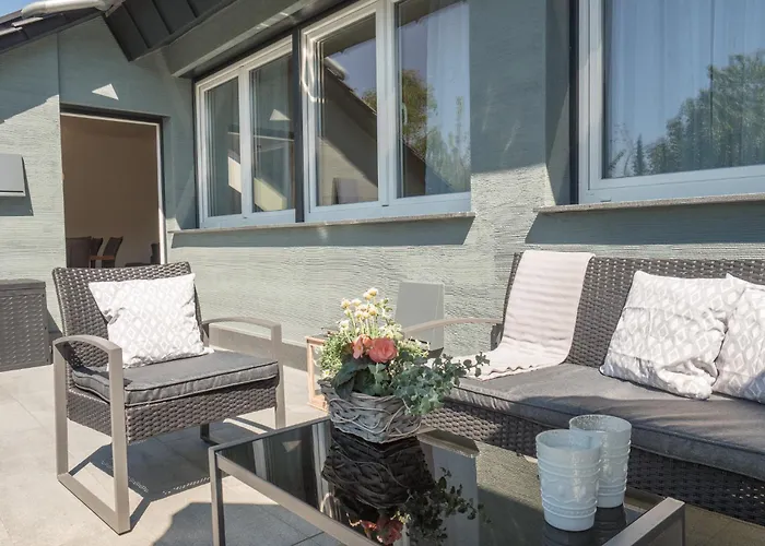 Ma-Living Miralior Apartment Mainz
