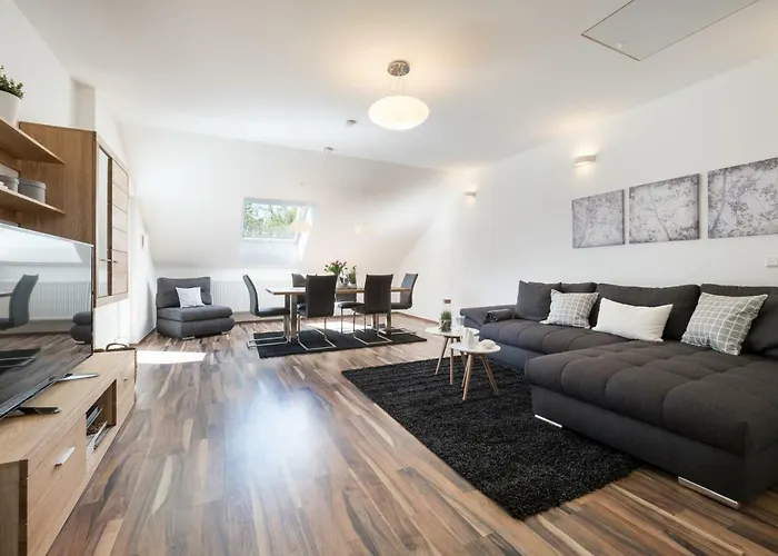 Ma-Living Miralior Apartment Mainz