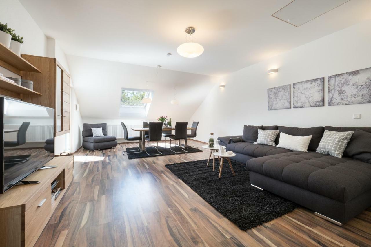 Apartment Ma-living Miralior Mainz